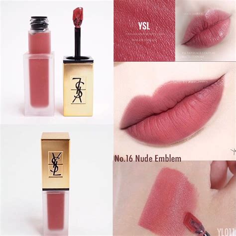 ysl tatouage couture liquid matte lip stain 16|ysl tatouage couture liquid matte lip stain.